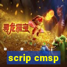 scrip cmsp